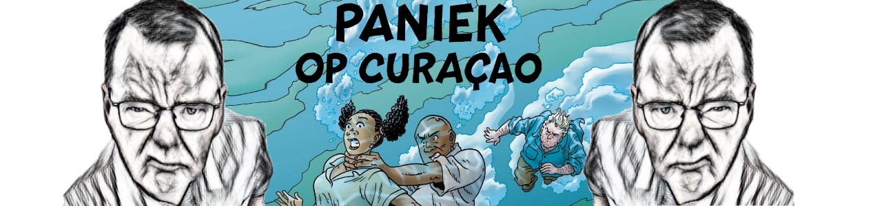 Herman Gerards…recensie Paniek op Curaçao