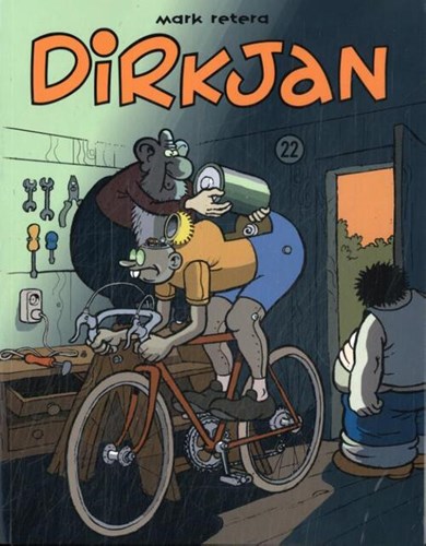 Dirkjan 22 - Dirkjan 22