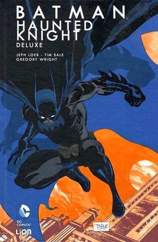 Batman - RW Deluxe  - Batman: Haunted Knight - Deluxe