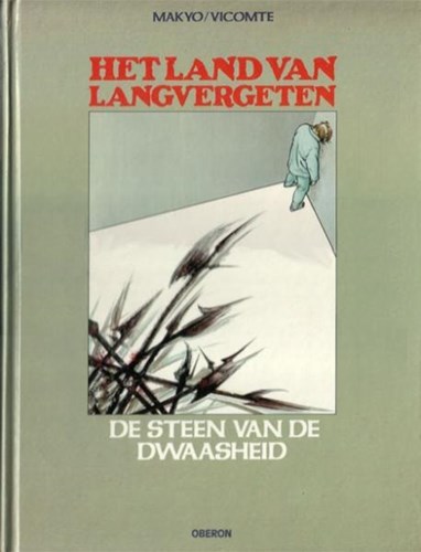 Land van Langvergeten, het 4 - De steen van de dwaasheid