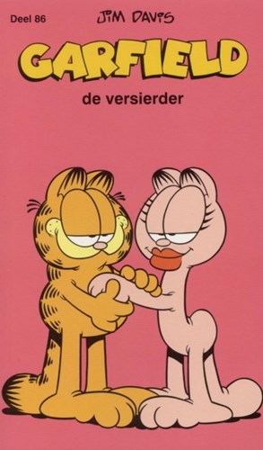Garfield - Pockets (gekleurd) 86 - De versierder