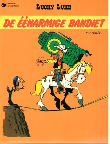 Lucky Luke - 2e reeks 20 - De éénarmige bandiet