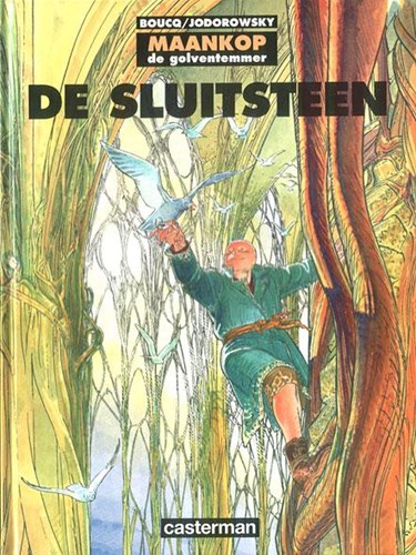 Maankop de golventemmer 2 - De sluitsteen