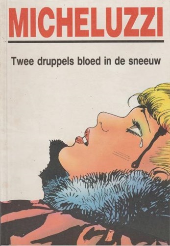 Rosso Stenton 2 - Twee druppels bloed in de sneeuw