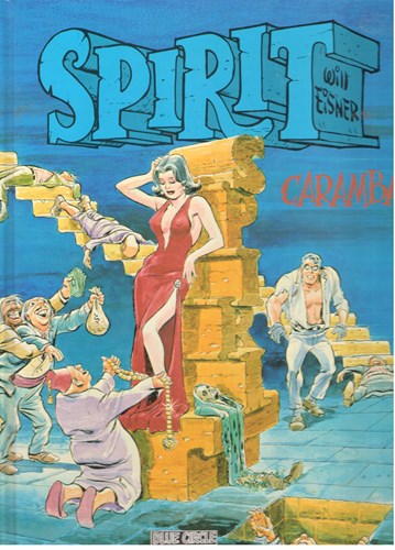 Spirit 3 - Caramba