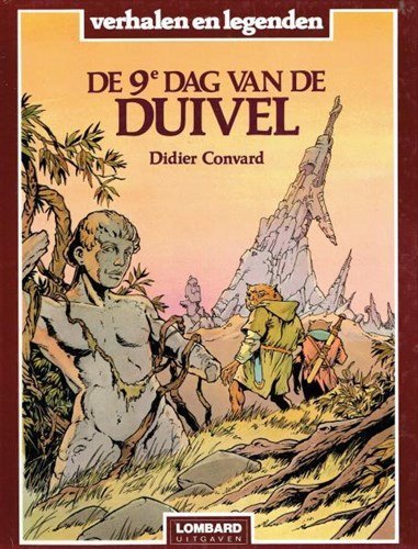 Verhalen en Legenden 18 - De 9e dag van de duivel