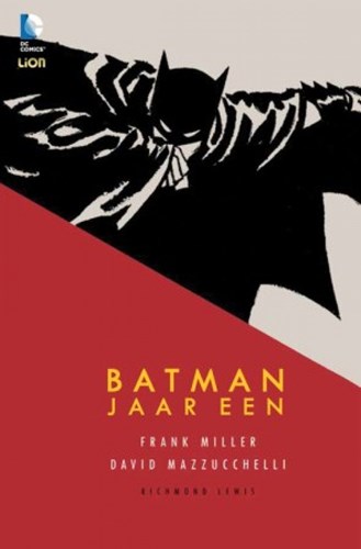 Batman (RW Uitgeverij)  / Batman - Jaar 1 - Jaar Eén - (RW)