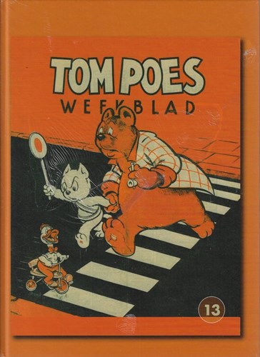 Tom Poes Weekblad - Bundeling 13 - Tom Poes Weekblad - Bundeling 13