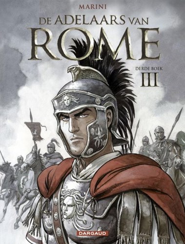 Adelaars van Rome, de 3 - Derde boek