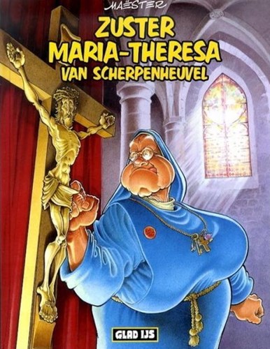 Zuster Maria-Theresa van Scherpenheuvel 1 - Op hoop van zegen!