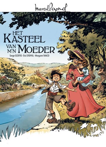 Pagnol Collectie  / Kasteel van mijn moeder, het  - Het kasteel van m'n moeder