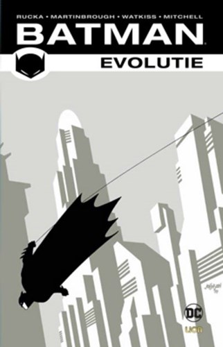 Batman (RW Uitgeverij)  - Evolutie