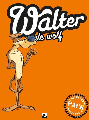 Walter de Wolf 1-3 - Collector's Pack