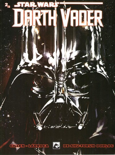 Star Wars - Darth Vader (DDB) 10 - De Shu-Torun oorlog 2