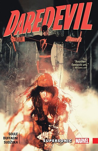 Daredevil - Back in Black 2 - Supersonic