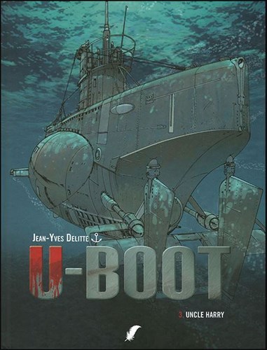 U-Boot 1-3 - U-Boot compleet (1-3)