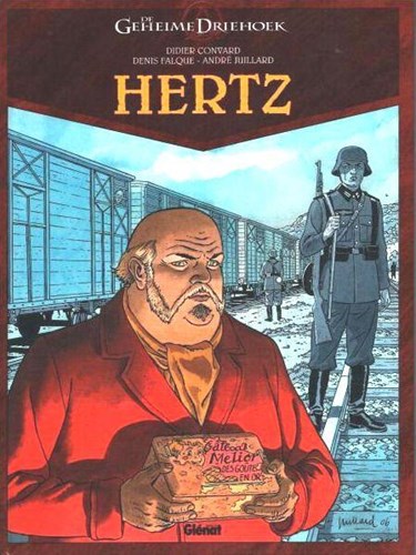 Geheime driehoek - Hertz 1 - HERTZ