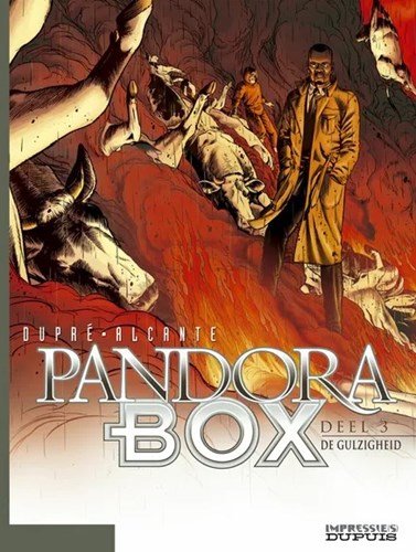 Pandora Box 3 - De Gulzigheid