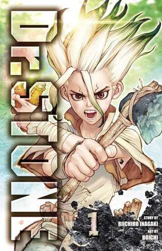 Dr. Stone 1 - Volume 1