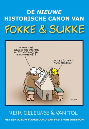 Fokke en Sukke - Losstaande Albums  - De nieuwe historische canon van Fokke & Sukke