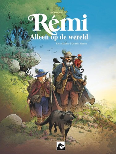 Remi  - Alleen op de wereld (Stalner)