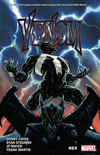 Venom (2018) 1 - By Donny Cates Vol. 1: Rex