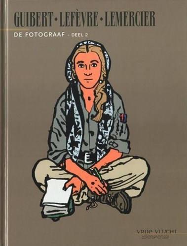 Vrije vlucht Collectie 85 / Fotograaf, de 2 - De fotograaf - Deel 2