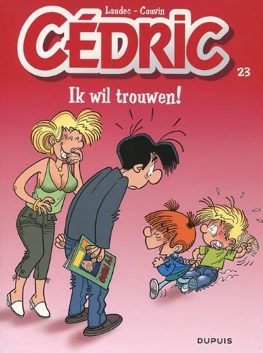 Cédric (vh Stefan) 23 - Ik wil trouwen!