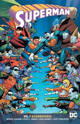 Superman - Rebirth (DC) 7 - Bizarroverse