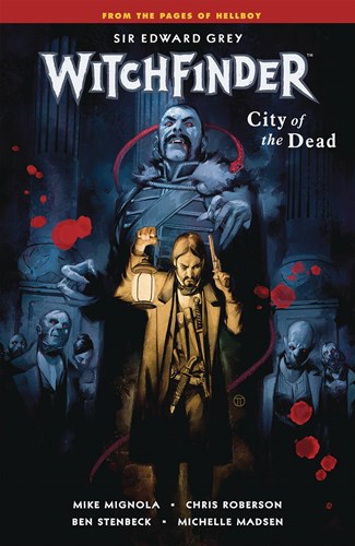 Witchfinder 4 - City of the Dead