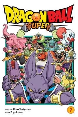 Dragon Ball Super 7 - Super Volume 7