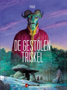 Miguelanxo Prado  - De gestolen Triskel