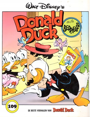 Donald Duck - De beste verhalen 109 - Donald Duck als bedrieger