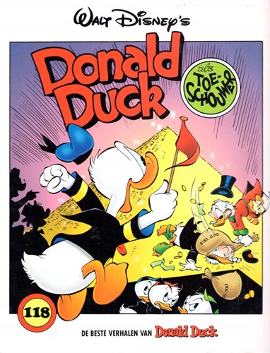 Donald Duck - De beste verhalen 118 - Donald Duck als toeschouwer