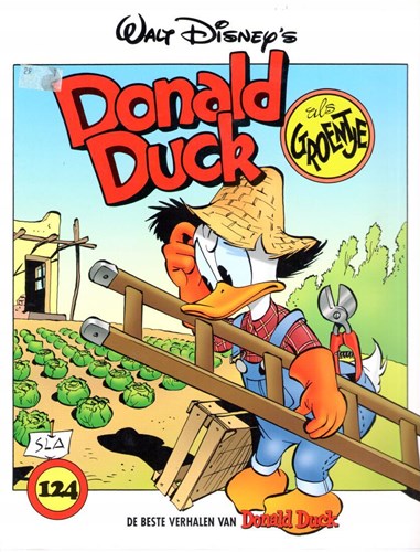 Donald Duck - De beste verhalen 124 - Donald Duck als groentje