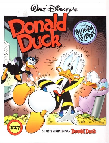 Donald Duck - De beste verhalen 127 - Donald Duck als bliksemafleider