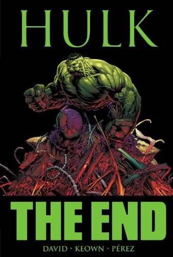 Hulk - One-Shots & Mini-Series  - The End