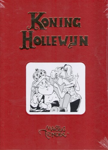 Koning Hollewijn - Volledige werken 9 - Volledige werken 9