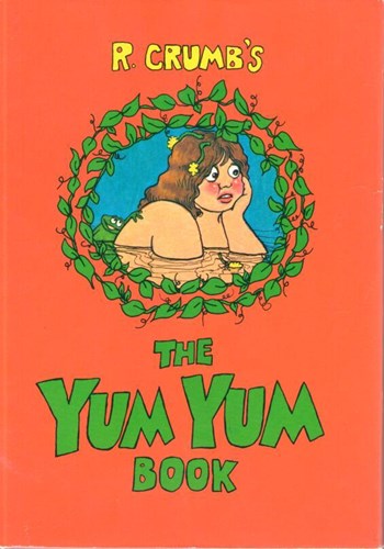 Robert Crumb - Collectie  - The Yum Yum Book