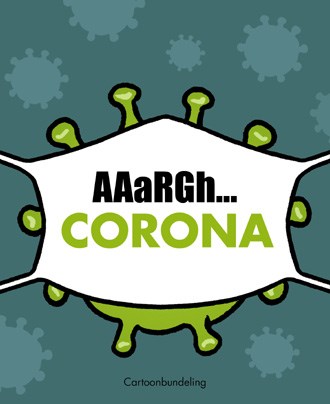 AAargh (Mario De Koninck)  - Corona