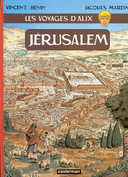 Alex - Les Voyages d'Alix 13 - Jerusalem