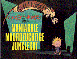 Casper en Hobbes - Big Balloon 9 - Maniakale moordzuchtige junglekat