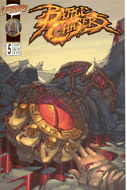 Battle Chasers 5 - Battle Chasers 5