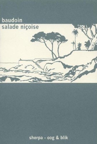 Edmond Baudoin  - Salade Niçoise