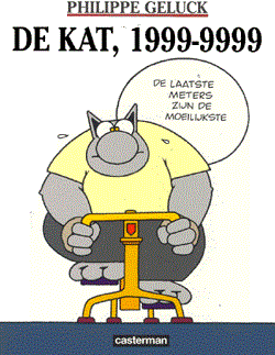 Kat, de - Casterman 5 - De kat, 1999-9999