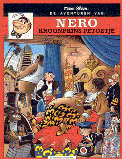 Nero 158 - Kroonprins Petoetje