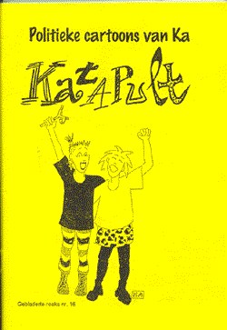Politieke cartoons van Ka 1 - Katapult