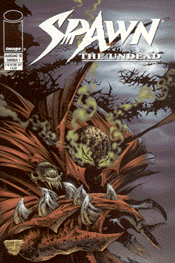 Spawn the Undead (Juniorpress) 1 - Spawn - the Undead Jaargang '00