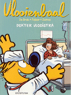 Vlooienbaal 4 - Dokter Vlooistra