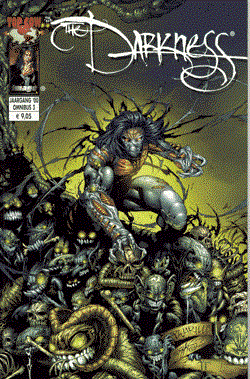 Darkness, the - Omnibus 3 - the Darkness Jaargang '00